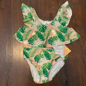 Brand new swimsuit with tags